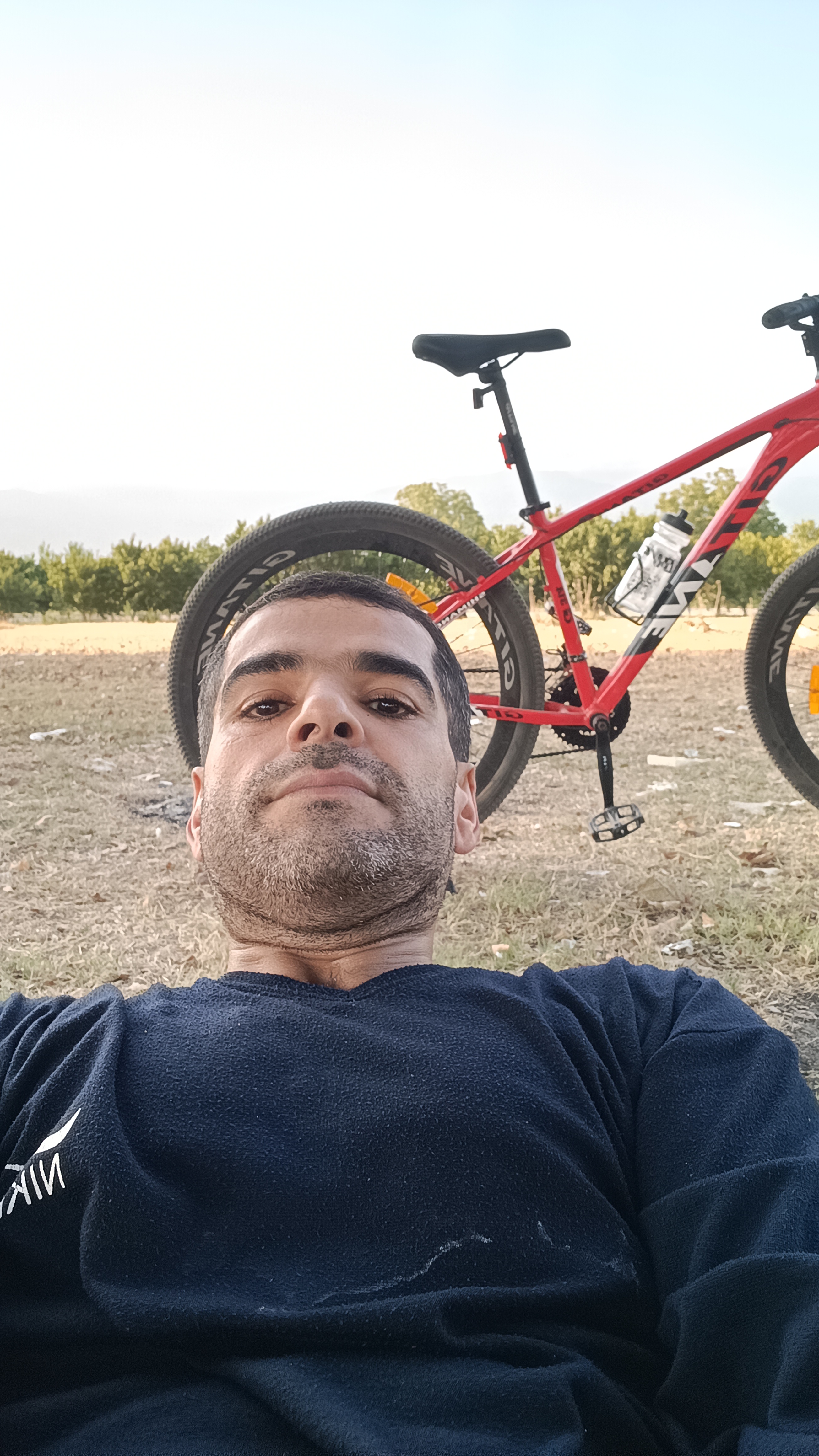 Easy ride