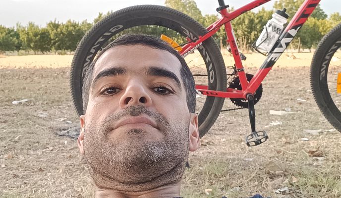 Foto 1 der Bikemap-Route "Easy ride"