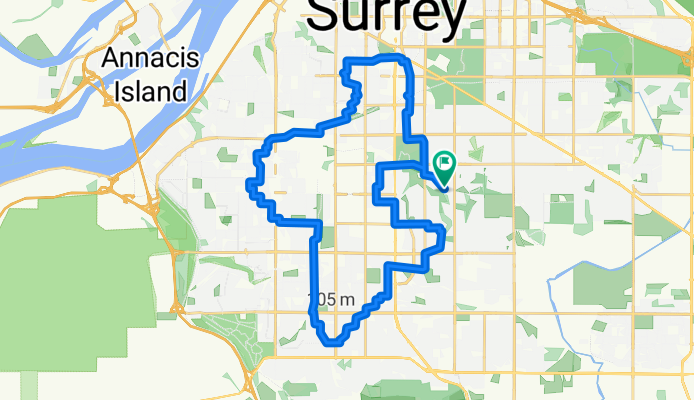 32 km Newton North Delta Loop