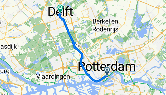 Baan to Markt 85A