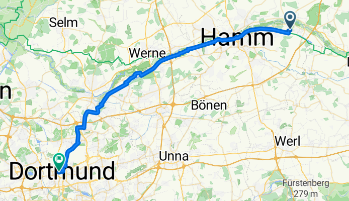 Hamm - Dortmund