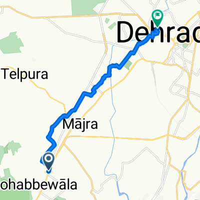 Dehradun to Dehradun