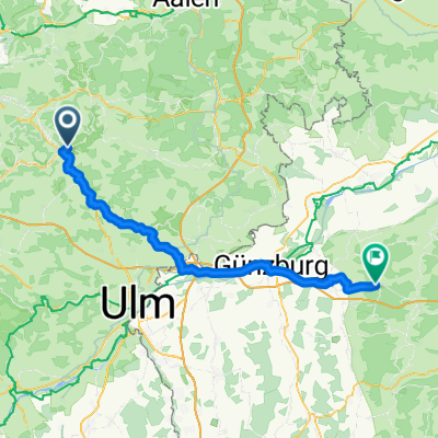 Geislingen an der Steige - Landensberg