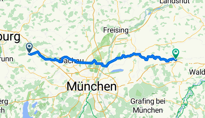 Egenhofen - Dorfen