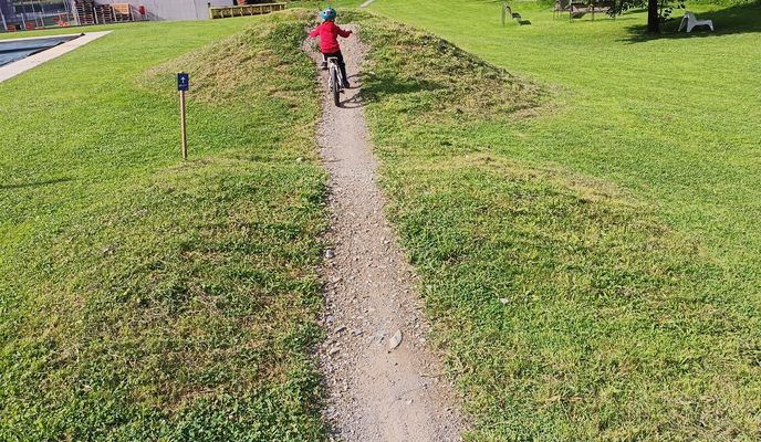Zdjęcie 1 trasy Bikemap „Espenstrasse nach Staad”