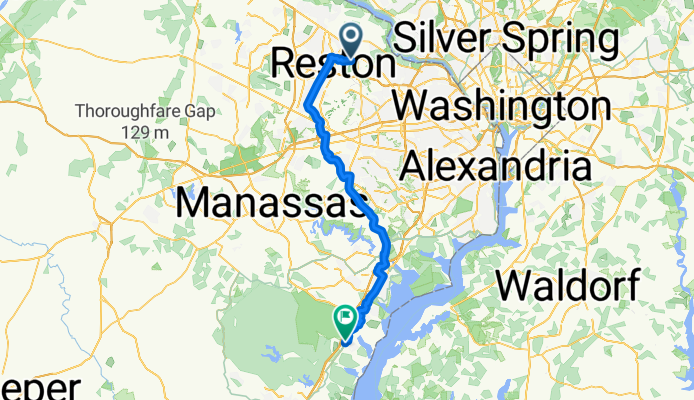 Reston - Triangle