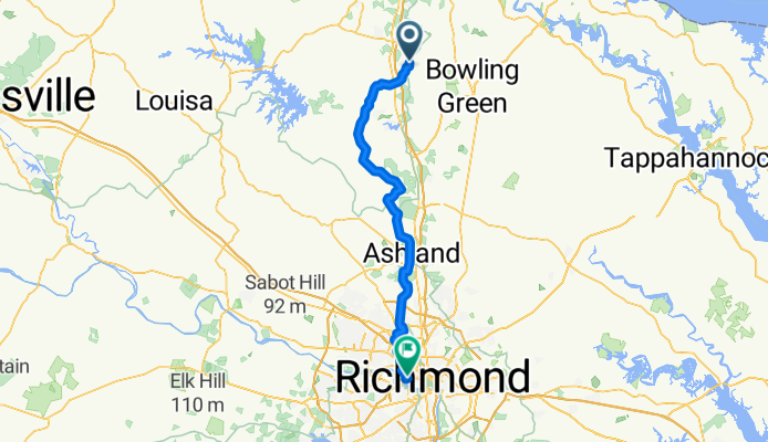 Bowling Green - Richmond