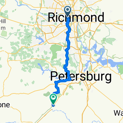 Richmond - Dinwiddie