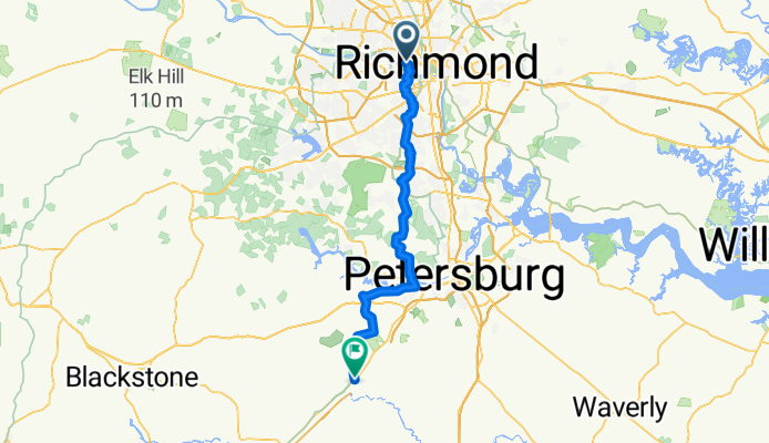Richmond - Dinwiddie