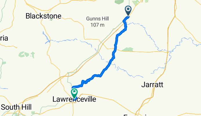 Dinwiddie - Lawrenceville