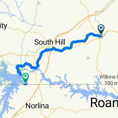 Lawrenceville - Norlina