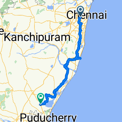 Chetput - Auroville