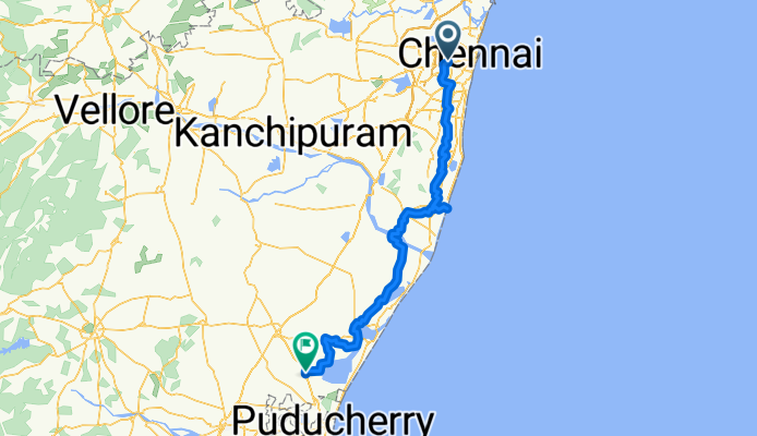 Chetput - Auroville
