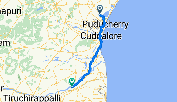 Auroville - Swamimalai