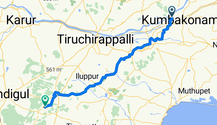 Swamimalai - Nattam