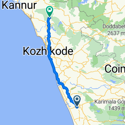 Thrissur - Perya