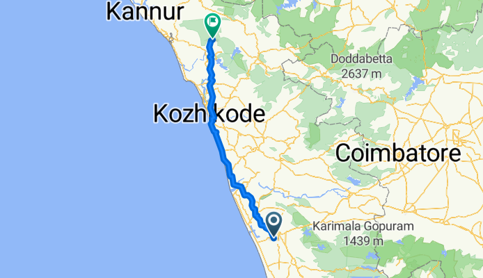 Thrissur - Perya