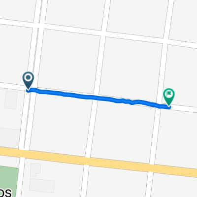 2a Calle, Parramos a 4a Avenida, Parramos