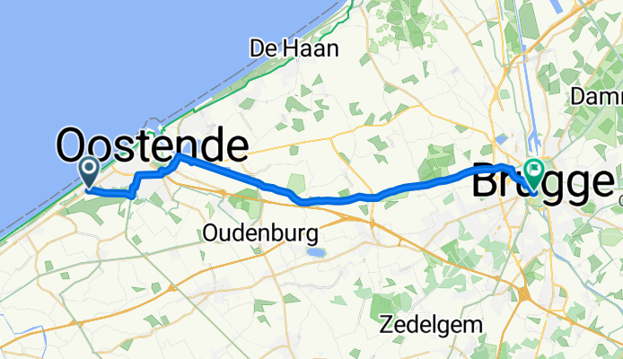 Zoutziedersstraat nach Heilige-Geeststraat