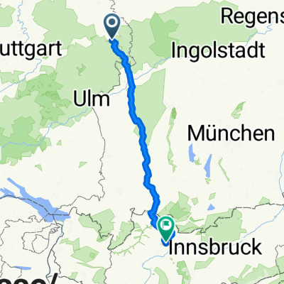 Von Lauchheim bis Nassereith