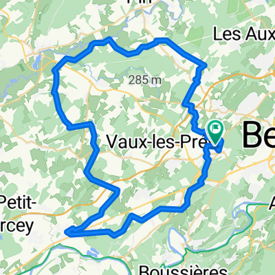 Rue des Sources, Franois à Rue des Sources, Franois