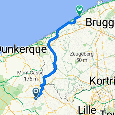 Hazebrouck-Bredene
