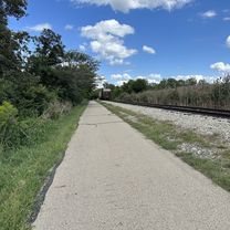 Photo 7 of the Bikemap route "day 4 otet - Westerville to cedarville"