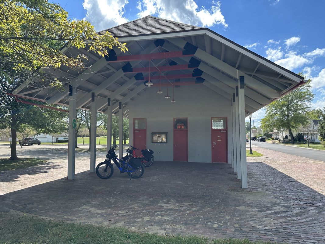 day 4 otet - Westerville to cedarville