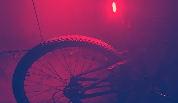 Photo 1 of the Bikemap route "улица Джавад хана, Баку до улица Джавад хана, Баку"