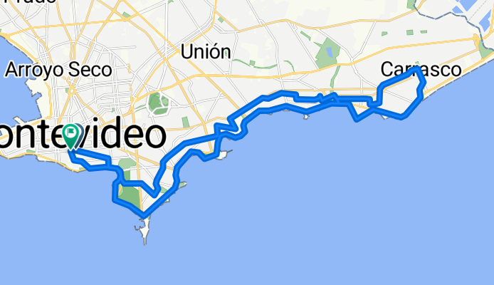 De Doctor Aquiles R. Lanza a Doctor Aquiles R. Lanza