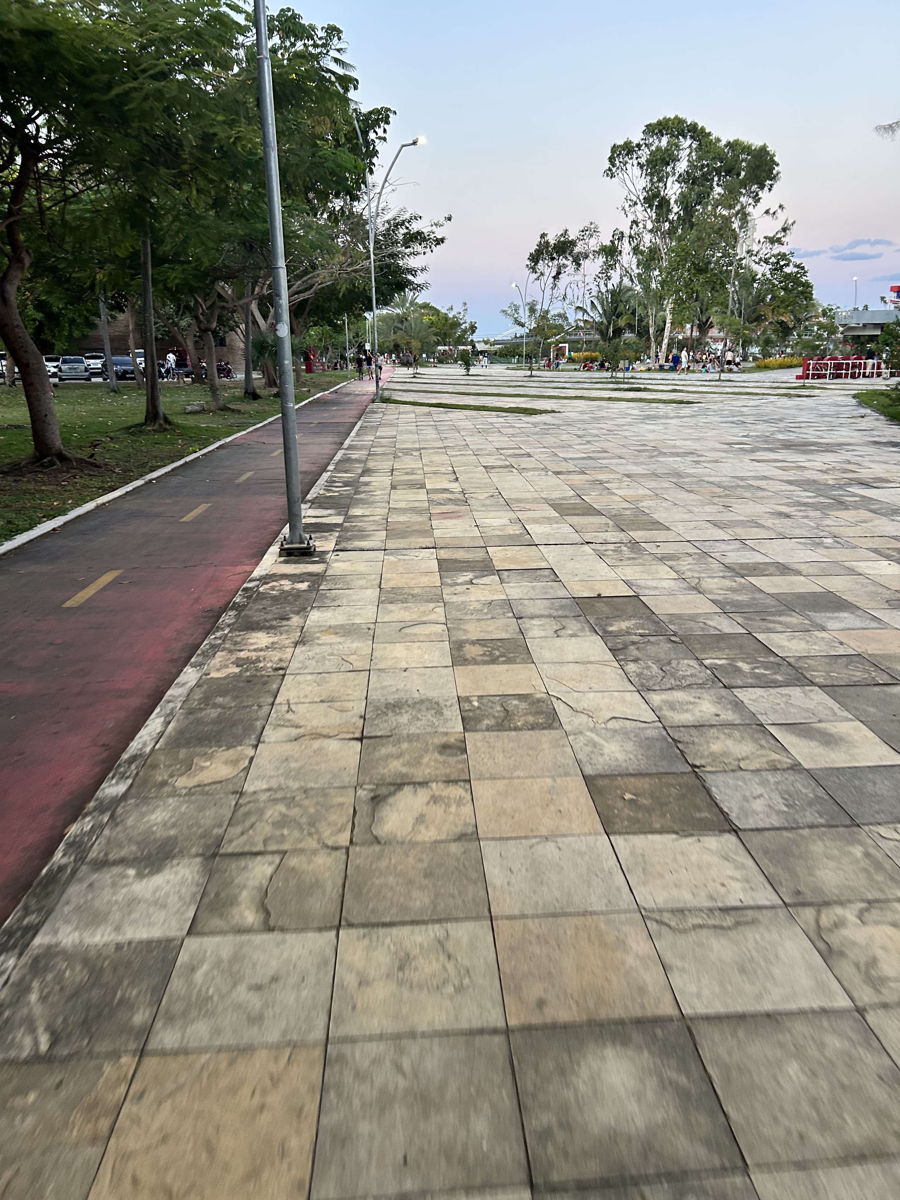Rua Vereador Joaquim Barreto Lima, Sobral a Rua Vereador Joaquim Barreto Lima, Sobral
