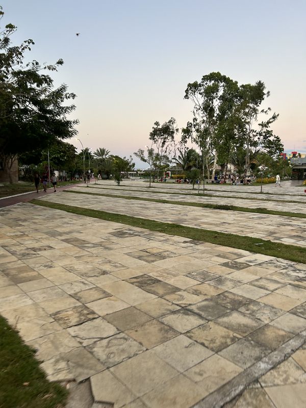 Rua Vereador Joaquim Barreto Lima, Sobral a Rua Vereador Joaquim Barreto Lima, Sobral