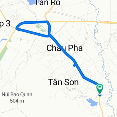 1h ride