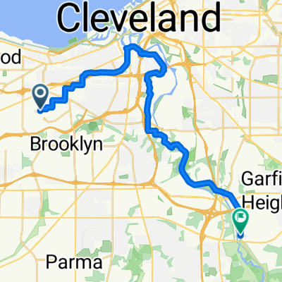 Relaxed route