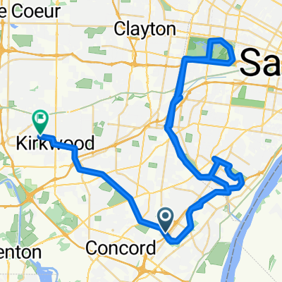 forest park + 8.6