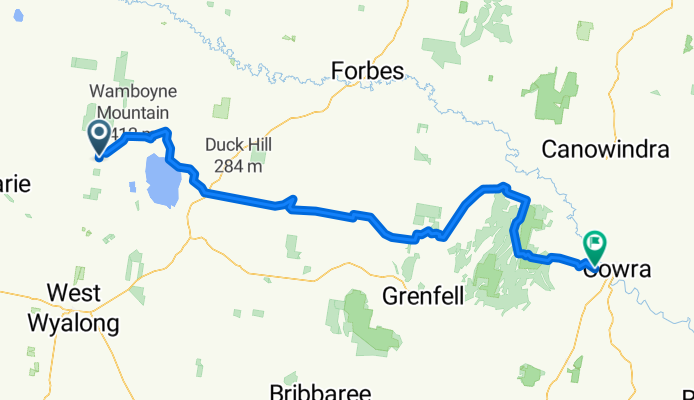 Cowra
