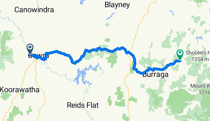 Cowra