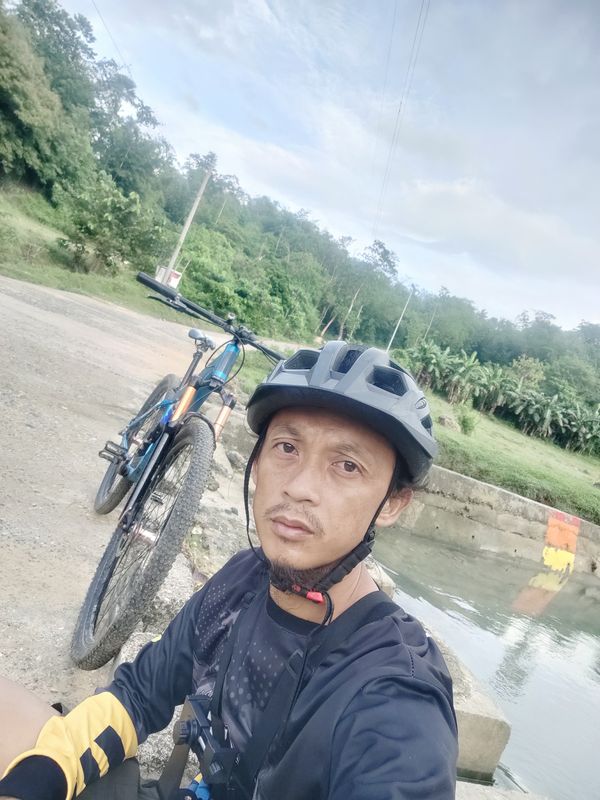 Monday ride