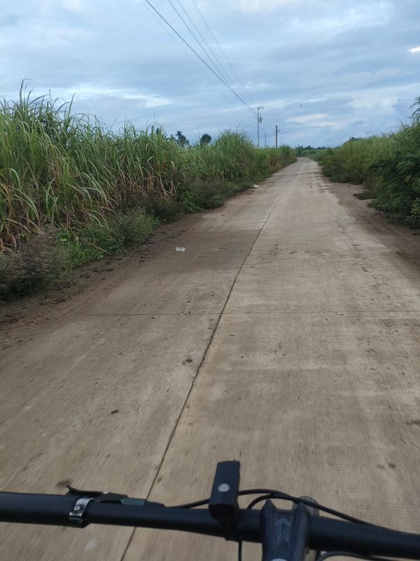 Monday ride