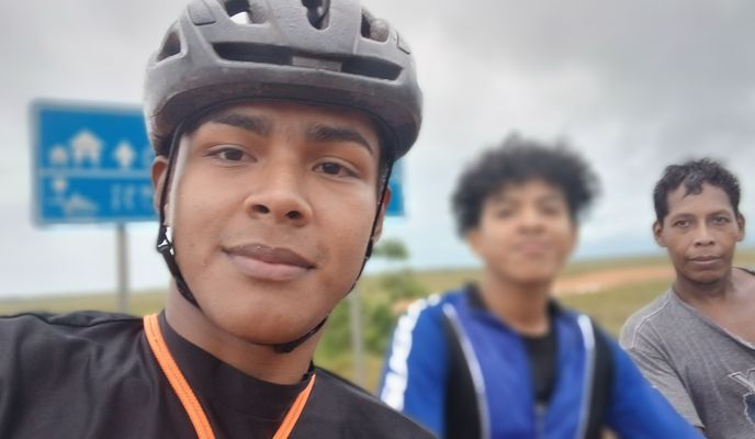 Zdjęcie 2 trasy Bikemap „Paseo lento”