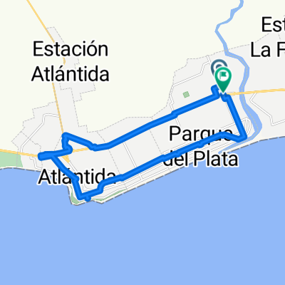 Recorrido 12km