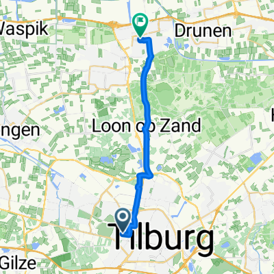 Professor de Moorplein to Schippersmijn