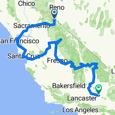 From Felicity to Smith River