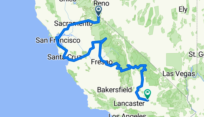 From Felicity to Smith River