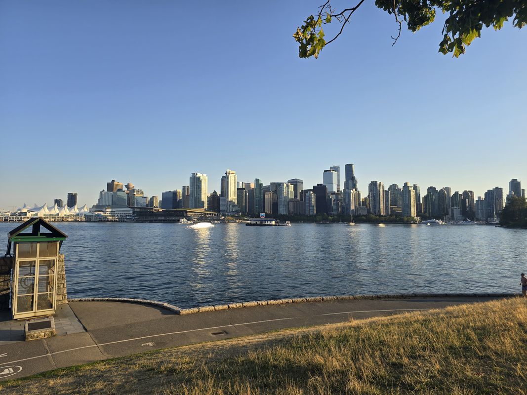 Haro Street to Vancouver