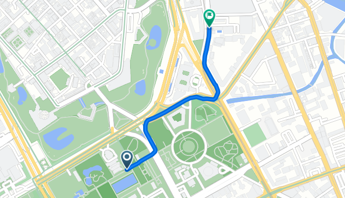 Restful route