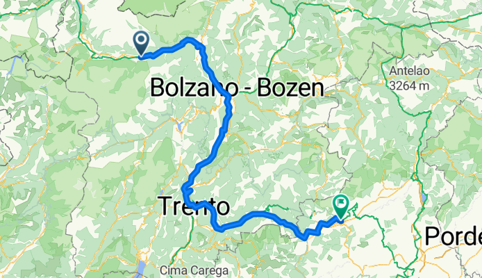 Latsch - Feltre