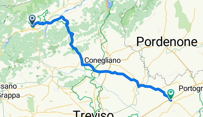 Feltre - Santo Stino di Livenza