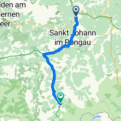 Bischofshofen - Bad Hofgastein