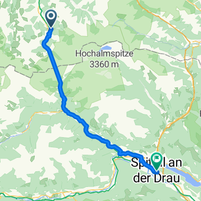 Bad Hofgastein - Mühldorf